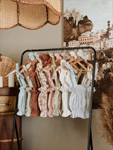 Load image into Gallery viewer, the baby blue bow tie tank