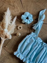 Load image into Gallery viewer, the baby blue bow tie tank