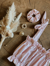 Load image into Gallery viewer, the bubblegum bow tie tank