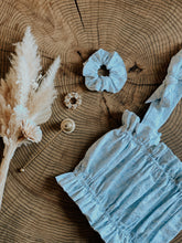 Load image into Gallery viewer, the baby paisley bow tie tank