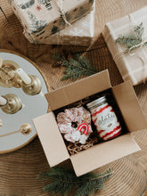 Load image into Gallery viewer, the candy cane lane holiday box