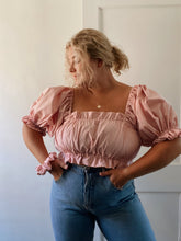 Load image into Gallery viewer, the rosebud augustine blouse