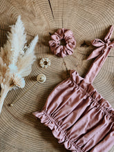 Load image into Gallery viewer, the canyon rose bow tie tank