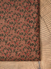 Load image into Gallery viewer, the winter flannel scrunchie