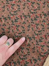 Load image into Gallery viewer, the frosted cranberry bandana + scrunchie set