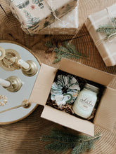 Load image into Gallery viewer, the sage and citrus holiday box
