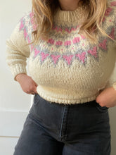 Load image into Gallery viewer, the classic fair isle sweater set
