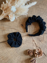 Load image into Gallery viewer, the corduroy scrunchie crown
