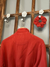 Load image into Gallery viewer, the bright coral 1/4 zip set
