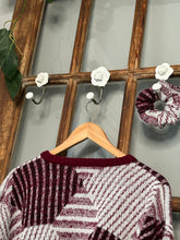 Load image into Gallery viewer, the vintage abstract knit set
