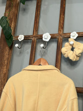 Load image into Gallery viewer, the vintage baby yellow fleece set
