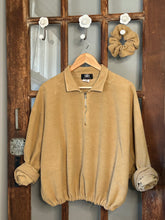 Load image into Gallery viewer, the vintage sandy 1/4 zip set
